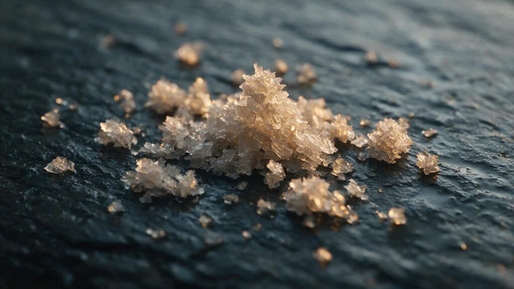 Fleur de Sel, Meersalz, Steinsalz – das weiße Gold