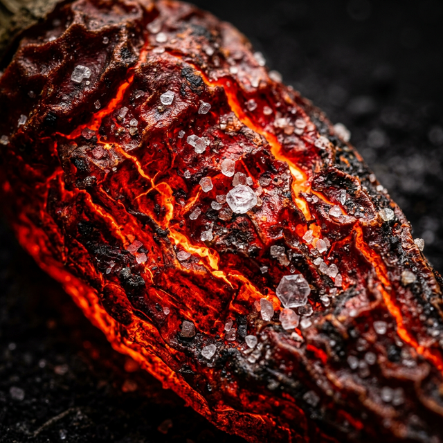Scoville und Capsaicin: die Botanik der Schärfe